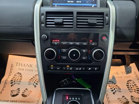 Land Rover Discovery Sport SD4 HSE 24