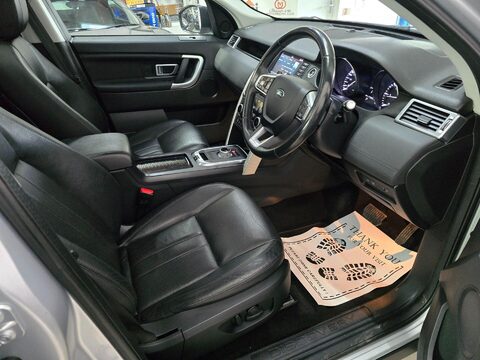 Land Rover Discovery Sport SD4 HSE 39