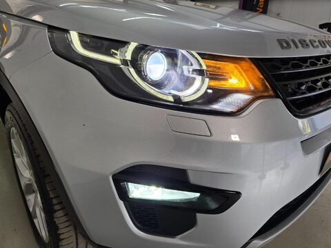 Land Rover Discovery Sport SD4 HSE 50