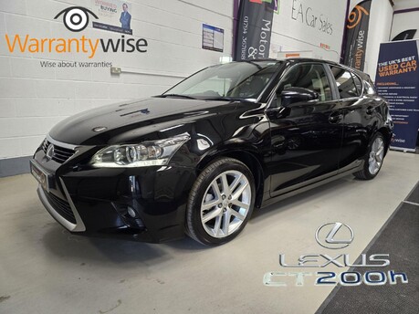 Lexus CT 200H ADVANCE