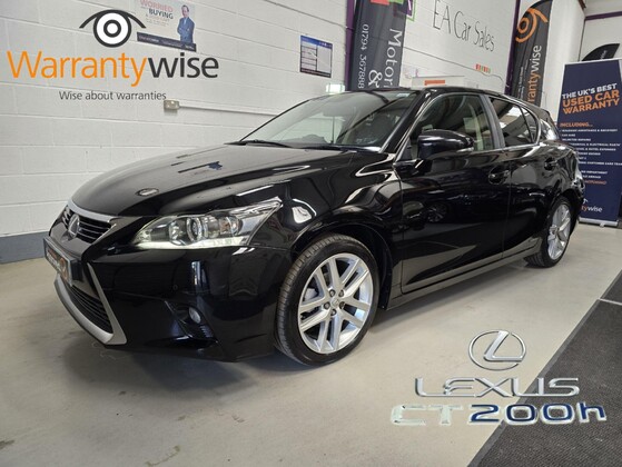 Lexus CT 200H ADVANCE