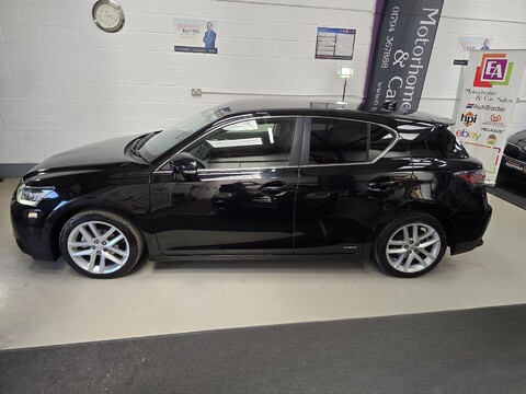 Lexus CT 200H ADVANCE 6