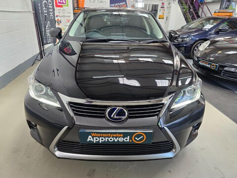 Lexus CT 200H ADVANCE 14