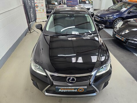 Lexus CT 200H ADVANCE 15