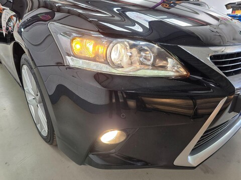 Lexus CT 200H ADVANCE 44