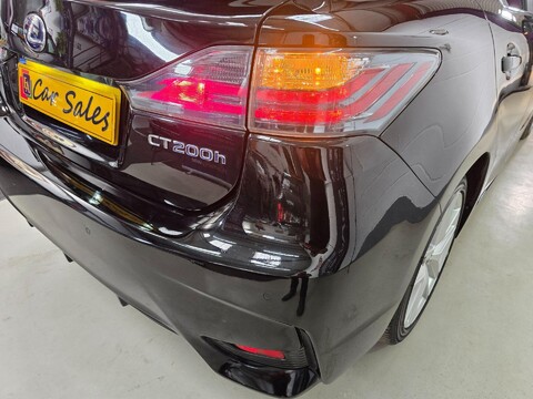 Lexus CT 200H ADVANCE 46