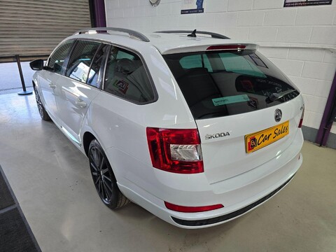 Skoda Octavia BLACK EDITION TDI CR 7