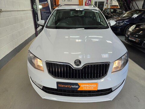 Skoda Octavia BLACK EDITION TDI CR 13