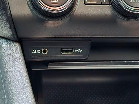 Skoda Octavia BLACK EDITION TDI CR 21