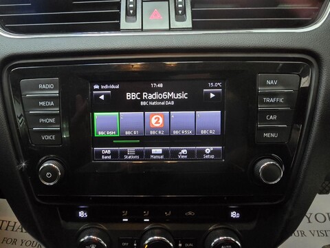 Skoda Octavia BLACK EDITION TDI CR 26