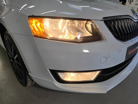 Skoda Octavia BLACK EDITION TDI CR 45
