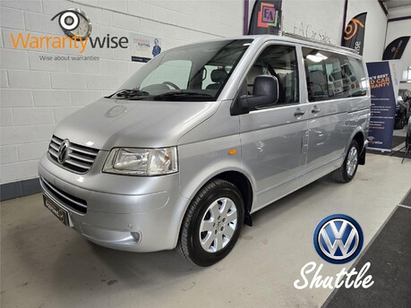 Volkswagen Transporter Shuttle T30 SHUTTLE SE SWB TDI