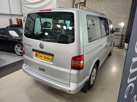 Volkswagen Transporter Shuttle T30 SHUTTLE SE SWB TDI 2