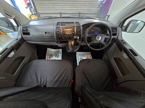 Volkswagen Transporter Shuttle T30 SHUTTLE SE SWB TDI 3
