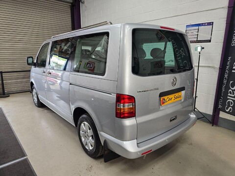 Volkswagen Transporter Shuttle T30 SHUTTLE SE SWB TDI 6