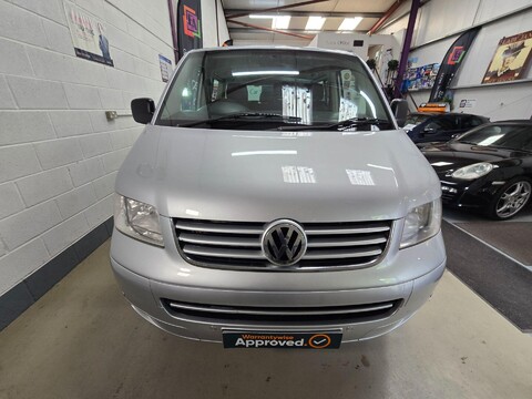 Volkswagen Transporter Shuttle T30 SHUTTLE SE SWB TDI 12