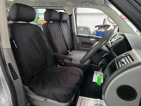 Volkswagen Transporter Shuttle T30 SHUTTLE SE SWB TDI 20