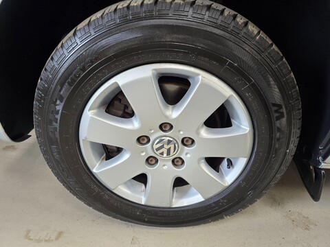 Volkswagen Transporter Shuttle T30 SHUTTLE SE SWB TDI 26