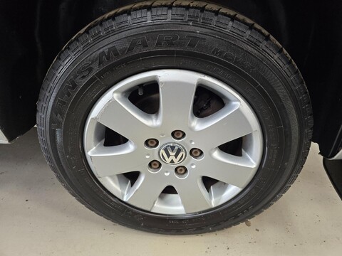 Volkswagen Transporter Shuttle T30 SHUTTLE SE SWB TDI 27