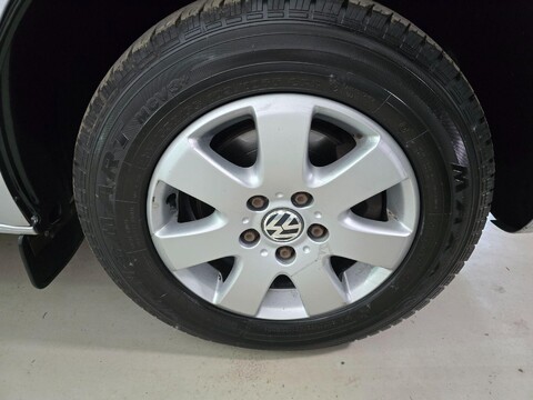 Volkswagen Transporter Shuttle T30 SHUTTLE SE SWB TDI 29