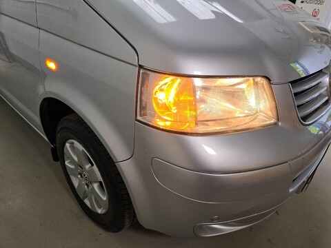 Volkswagen Transporter Shuttle T30 SHUTTLE SE SWB TDI 30