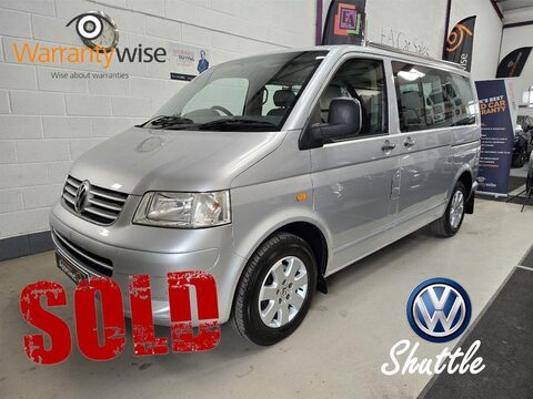 Volkswagen Transporter Shuttle T30 SHUTTLE SE SWB TDI 1