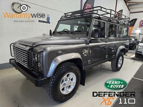 Land Rover Defender 110 XS STATION WAGON
