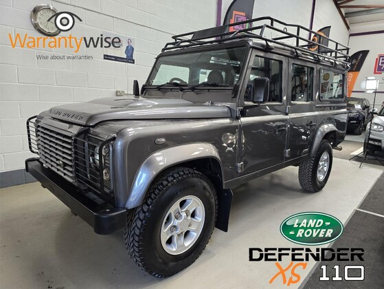 Land Rover Defender 110 XS STATION WAGON