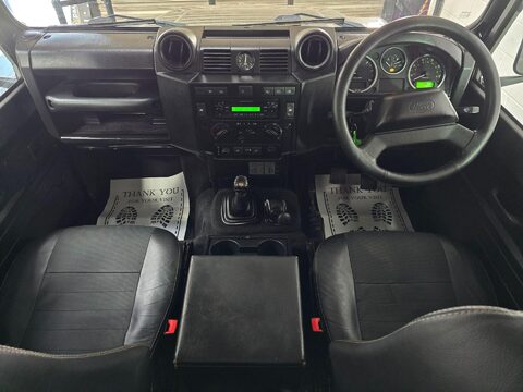 Land Rover Defender 110 XS STATION WAGON 20