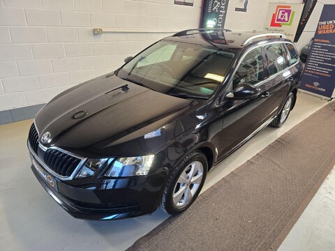 Skoda Octavia 1.6 TDI S Euro 6 (s/s) 5dr 5