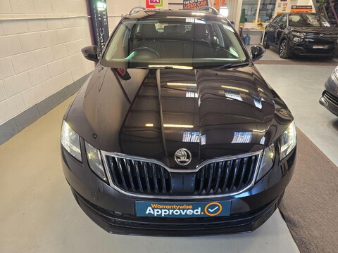 Skoda Octavia 1.6 TDI S Euro 6 (s/s) 5dr 13