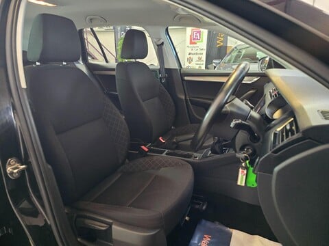 Skoda Octavia 1.6 TDI S Euro 6 (s/s) 5dr 27