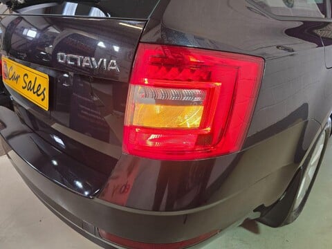 Skoda Octavia 1.6 TDI S Euro 6 (s/s) 5dr 40