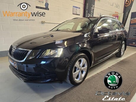 Skoda Octavia 1.6 TDI S Euro 6 (s/s) 5dr
