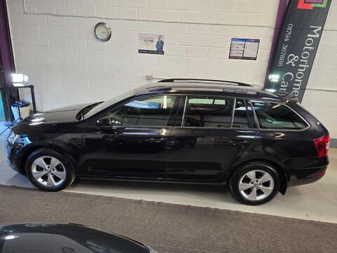 Skoda Octavia 1.6 TDI S Euro 6 (s/s) 5dr 6