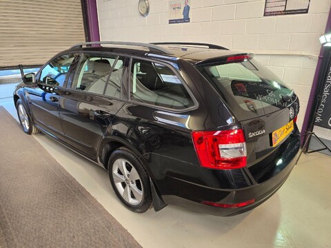 Skoda Octavia 1.6 TDI S Euro 6 (s/s) 5dr 7