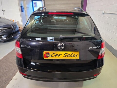 Skoda Octavia 1.6 TDI S Euro 6 (s/s) 5dr 8