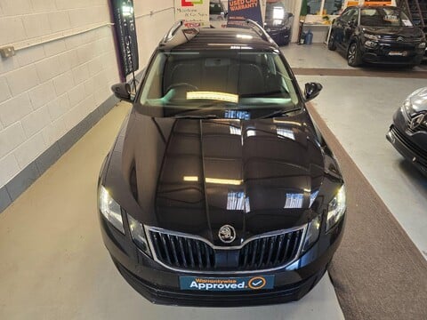 Skoda Octavia 1.6 TDI S Euro 6 (s/s) 5dr 14