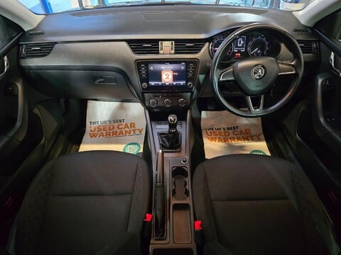 Skoda Octavia 1.6 TDI S Euro 6 (s/s) 5dr 17