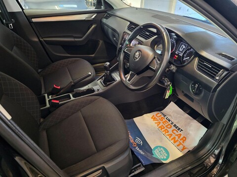 Skoda Octavia 1.6 TDI S Euro 6 (s/s) 5dr 28