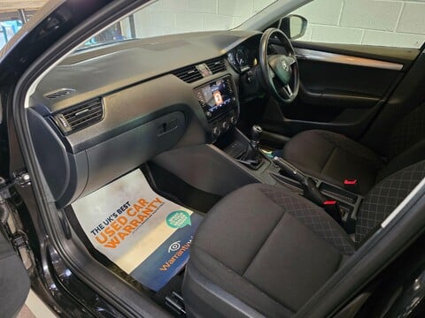 Skoda Octavia 1.6 TDI S Euro 6 (s/s) 5dr 29