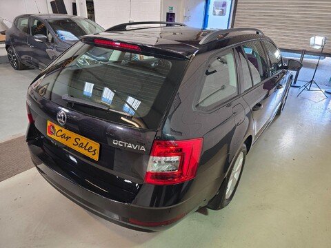 Skoda Octavia 1.6 TDI S Euro 6 (s/s) 5dr 2