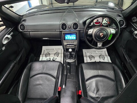 Porsche Boxster 24V S 3