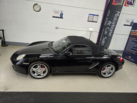 Porsche Boxster 24V S 6