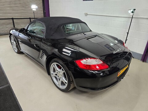 Porsche Boxster 24V S 7