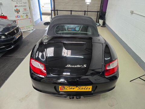 Porsche Boxster 24V S 10
