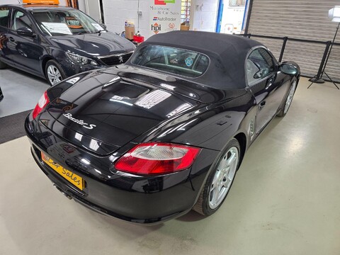 Porsche Boxster 24V S 11