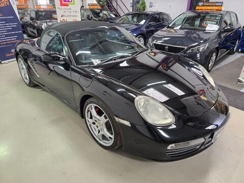 Porsche Boxster 24V S 12