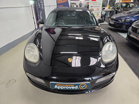 Porsche Boxster 24V S 13