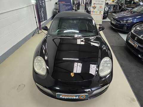 Porsche Boxster 24V S 14